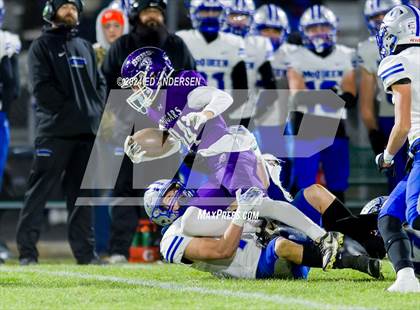 Thumbnail 3 in McQueen @ Spanish Springs (NIAA 5AII Northern League Quarterfinal) photogallery.