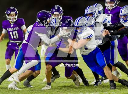 Thumbnail 2 in McQueen @ Spanish Springs (NIAA 5AII Northern League Quarterfinal) photogallery.