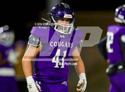 Thumbnail 2 in McQueen @ Spanish Springs (NIAA 5AII Northern League Quarterfinal) photogallery.