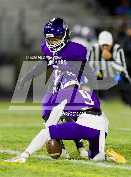 Thumbnail 1 in McQueen @ Spanish Springs (NIAA 5AII Northern League Quarterfinal) photogallery.