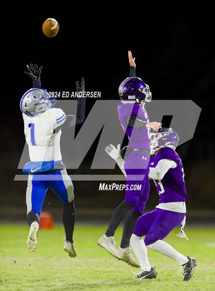 Thumbnail 1 in McQueen @ Spanish Springs (NIAA 5AII Northern League Quarterfinal) photogallery.