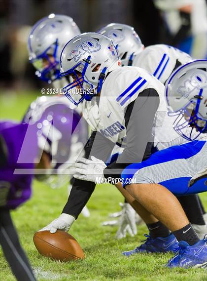 Thumbnail 2 in McQueen @ Spanish Springs (NIAA 5AII Northern League Quarterfinal) photogallery.
