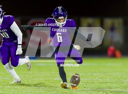 Thumbnail 2 in McQueen @ Spanish Springs (NIAA 5AII Northern League Quarterfinal) photogallery.
