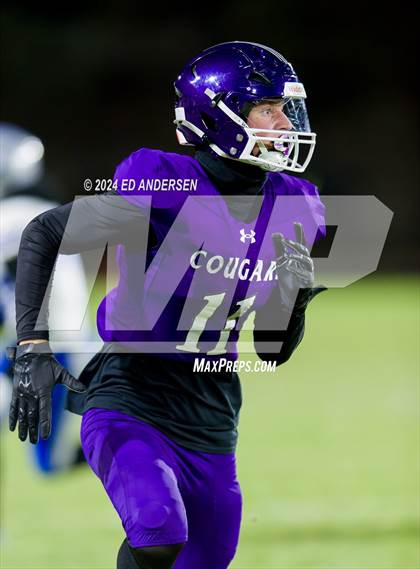 Thumbnail 3 in McQueen @ Spanish Springs (NIAA 5AII Northern League Quarterfinal) photogallery.
