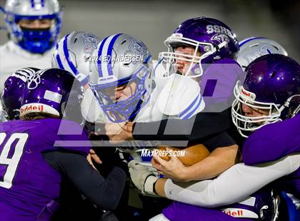 Thumbnail 1 in McQueen @ Spanish Springs (NIAA 5AII Northern League Quarterfinal) photogallery.