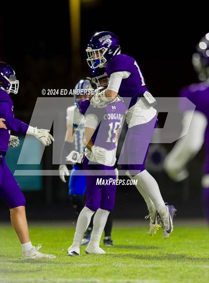 Thumbnail 1 in McQueen @ Spanish Springs (NIAA 5AII Northern League Quarterfinal) photogallery.
