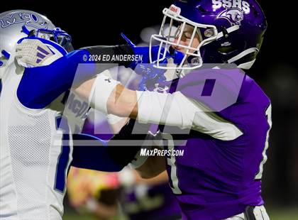 Thumbnail 2 in McQueen @ Spanish Springs (NIAA 5AII Northern League Quarterfinal) photogallery.