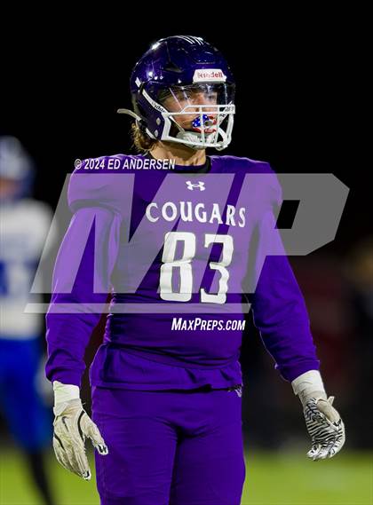 Thumbnail 3 in McQueen @ Spanish Springs (NIAA 5AII Northern League Quarterfinal) photogallery.