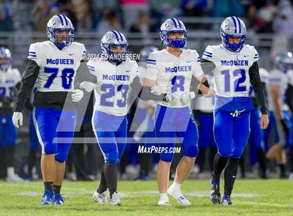 Thumbnail 2 in McQueen @ Spanish Springs (NIAA 5AII Northern League Quarterfinal) photogallery.