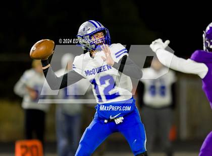 Thumbnail 3 in McQueen @ Spanish Springs (NIAA 5AII Northern League Quarterfinal) photogallery.
