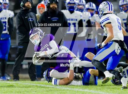 Thumbnail 1 in McQueen @ Spanish Springs (NIAA 5AII Northern League Quarterfinal) photogallery.