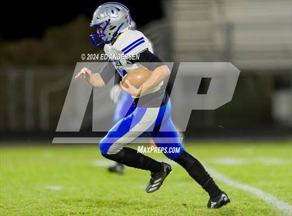 Thumbnail 3 in McQueen @ Spanish Springs (NIAA 5AII Northern League Quarterfinal) photogallery.