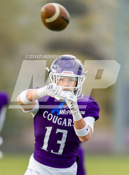 Thumbnail 3 in McQueen @ Spanish Springs (NIAA 5AII Northern League Quarterfinal) photogallery.