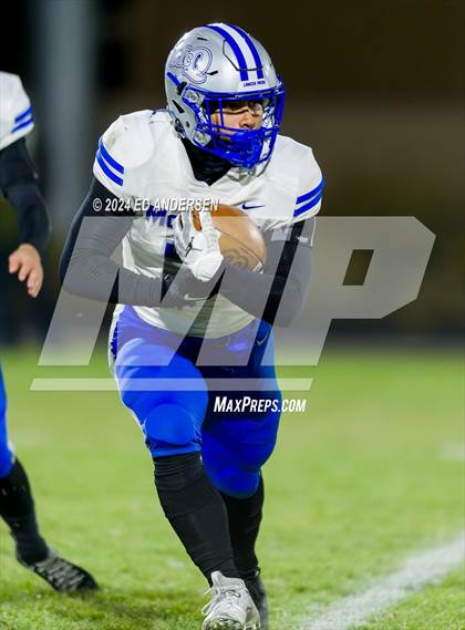 Thumbnail 3 in McQueen @ Spanish Springs (NIAA 5AII Northern League Quarterfinal) photogallery.