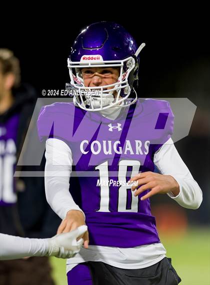 Thumbnail 2 in McQueen @ Spanish Springs (NIAA 5AII Northern League Quarterfinal) photogallery.