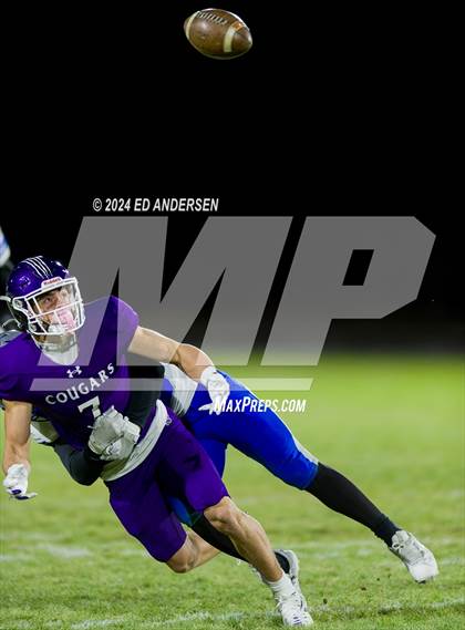 Thumbnail 3 in McQueen @ Spanish Springs (NIAA 5AII Northern League Quarterfinal) photogallery.