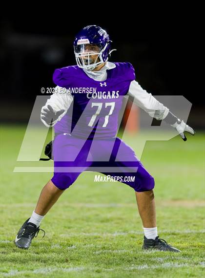 Thumbnail 3 in McQueen @ Spanish Springs (NIAA 5AII Northern League Quarterfinal) photogallery.