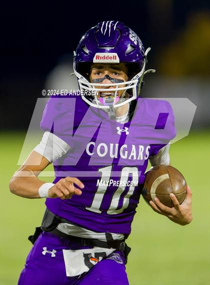 Thumbnail 2 in McQueen @ Spanish Springs (NIAA 5AII Northern League Quarterfinal) photogallery.