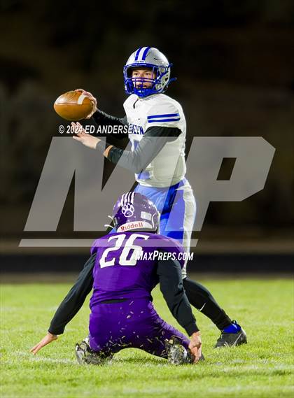 Thumbnail 2 in McQueen @ Spanish Springs (NIAA 5AII Northern League Quarterfinal) photogallery.