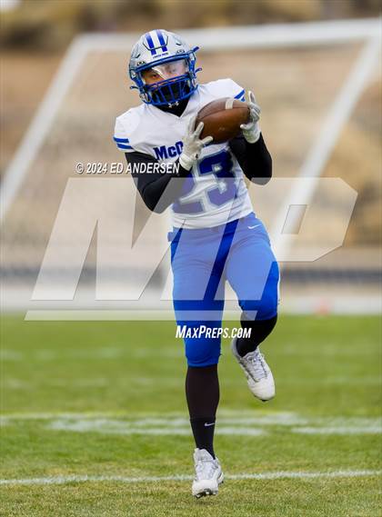 Thumbnail 2 in McQueen @ Spanish Springs (NIAA 5AII Northern League Quarterfinal) photogallery.