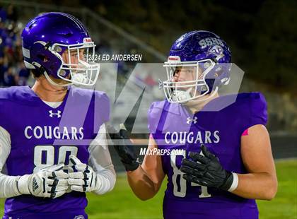 Thumbnail 2 in McQueen @ Spanish Springs (NIAA 5AII Northern League Quarterfinal) photogallery.