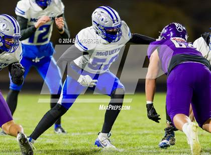 Thumbnail 1 in McQueen @ Spanish Springs (NIAA 5AII Northern League Quarterfinal) photogallery.