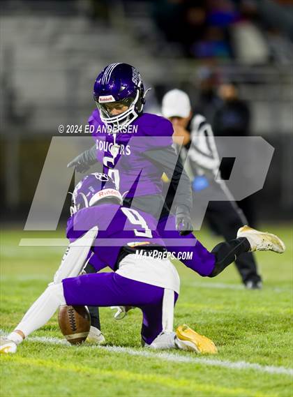Thumbnail 3 in McQueen @ Spanish Springs (NIAA 5AII Northern League Quarterfinal) photogallery.