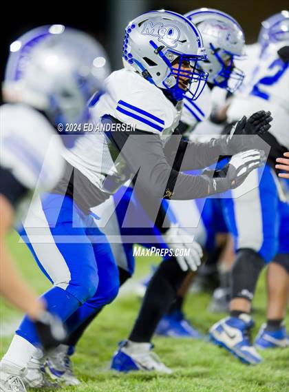 Thumbnail 3 in McQueen @ Spanish Springs (NIAA 5AII Northern League Quarterfinal) photogallery.