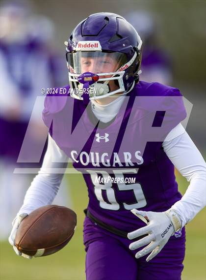 Thumbnail 3 in McQueen @ Spanish Springs (NIAA 5AII Northern League Quarterfinal) photogallery.