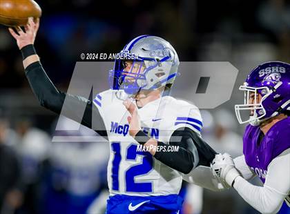 Thumbnail 1 in McQueen @ Spanish Springs (NIAA 5AII Northern League Quarterfinal) photogallery.