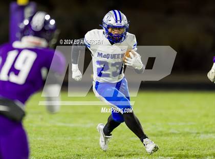 Thumbnail 1 in McQueen @ Spanish Springs (NIAA 5AII Northern League Quarterfinal) photogallery.