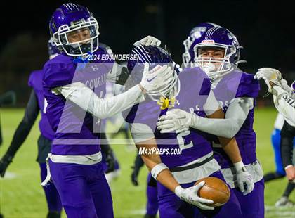 Thumbnail 1 in McQueen @ Spanish Springs (NIAA 5AII Northern League Quarterfinal) photogallery.