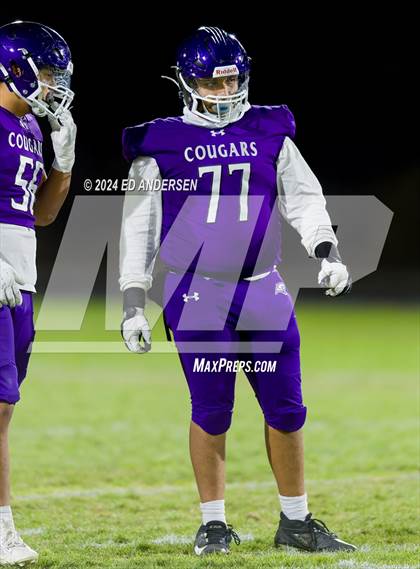Thumbnail 1 in McQueen @ Spanish Springs (NIAA 5AII Northern League Quarterfinal) photogallery.