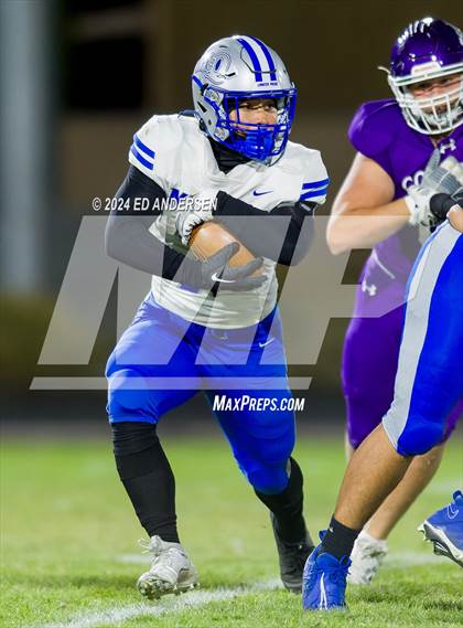 Thumbnail 1 in McQueen @ Spanish Springs (NIAA 5AII Northern League Quarterfinal) photogallery.