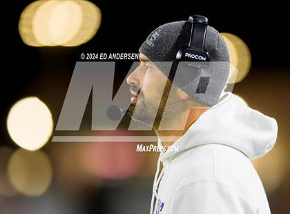 Thumbnail 1 in McQueen @ Spanish Springs (NIAA 5AII Northern League Quarterfinal) photogallery.