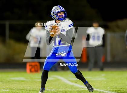 Thumbnail 2 in McQueen @ Spanish Springs (NIAA 5AII Northern League Quarterfinal) photogallery.
