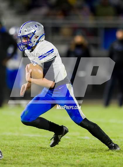 Thumbnail 2 in McQueen @ Spanish Springs (NIAA 5AII Northern League Quarterfinal) photogallery.