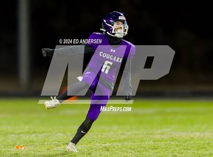 Thumbnail 3 in McQueen @ Spanish Springs (NIAA 5AII Northern League Quarterfinal) photogallery.