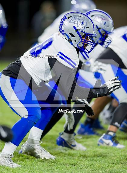 Thumbnail 2 in McQueen @ Spanish Springs (NIAA 5AII Northern League Quarterfinal) photogallery.