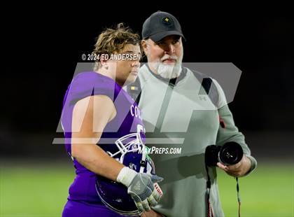 Thumbnail 1 in McQueen @ Spanish Springs (NIAA 5AII Northern League Quarterfinal) photogallery.