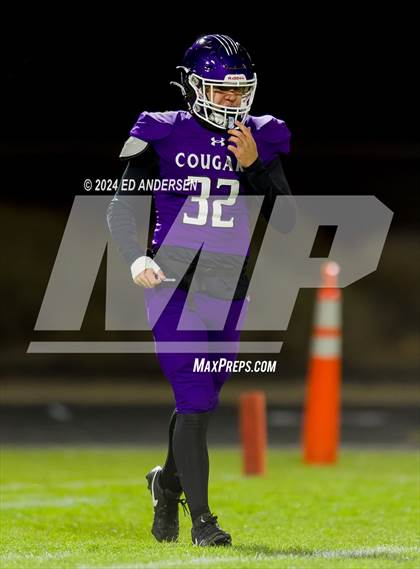 Thumbnail 1 in McQueen @ Spanish Springs (NIAA 5AII Northern League Quarterfinal) photogallery.