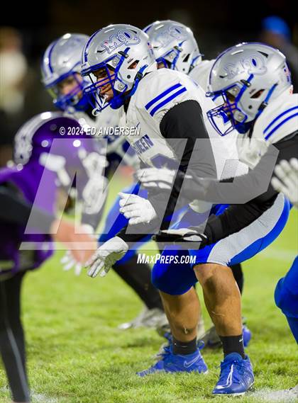 Thumbnail 3 in McQueen @ Spanish Springs (NIAA 5AII Northern League Quarterfinal) photogallery.