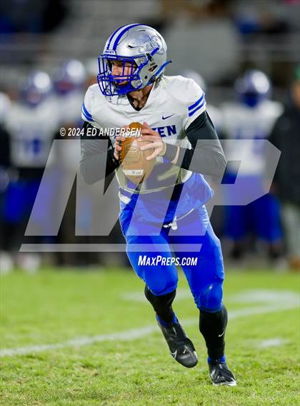 Thumbnail 3 in McQueen @ Spanish Springs (NIAA 5AII Northern League Quarterfinal) photogallery.