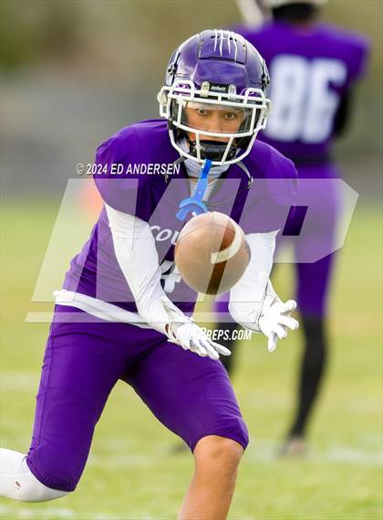 Thumbnail 1 in McQueen @ Spanish Springs (NIAA 5AII Northern League Quarterfinal) photogallery.