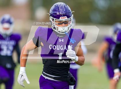 Thumbnail 1 in McQueen @ Spanish Springs (NIAA 5AII Northern League Quarterfinal) photogallery.
