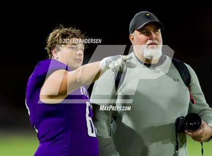 Thumbnail 3 in McQueen @ Spanish Springs (NIAA 5AII Northern League Quarterfinal) photogallery.