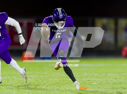 Thumbnail 1 in McQueen @ Spanish Springs (NIAA 5AII Northern League Quarterfinal) photogallery.
