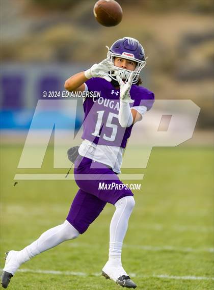 Thumbnail 1 in McQueen @ Spanish Springs (NIAA 5AII Northern League Quarterfinal) photogallery.