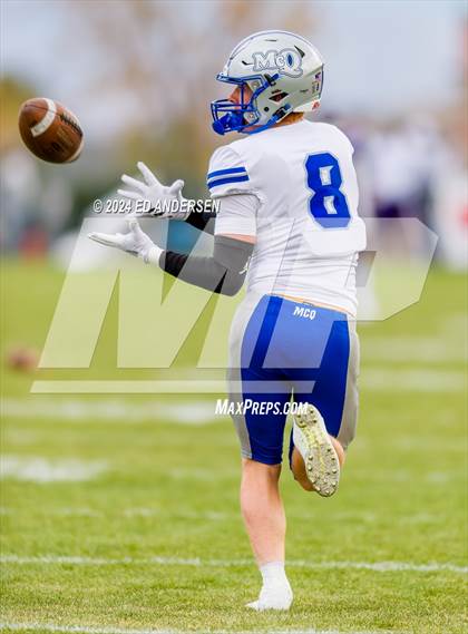 Thumbnail 3 in McQueen @ Spanish Springs (NIAA 5AII Northern League Quarterfinal) photogallery.