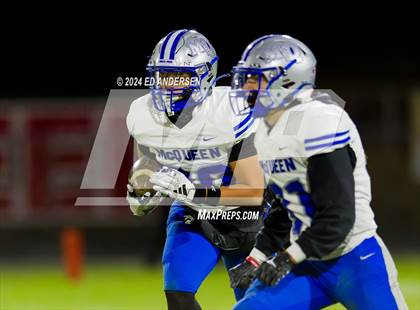 Thumbnail 1 in McQueen @ Spanish Springs (NIAA 5AII Northern League Quarterfinal) photogallery.